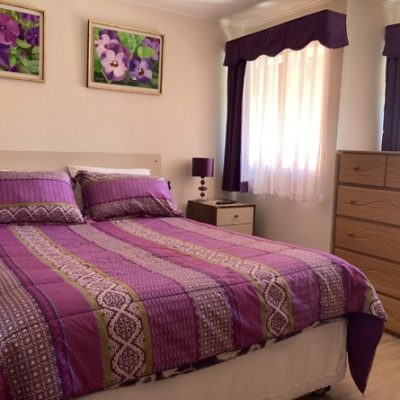 Departamento cerca de playa
