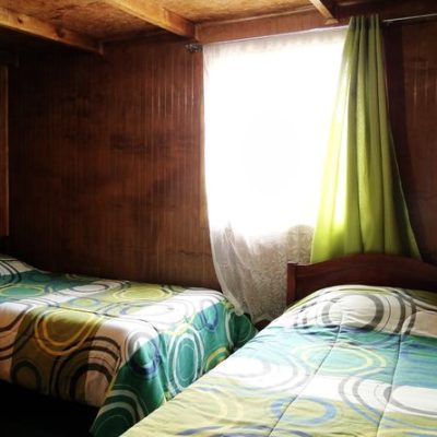Cabañas diarias en castro isla de chiloé. muy bien ubicadas!