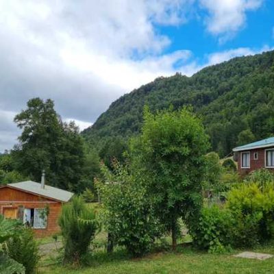 Cabaña huife pucon 5 personas
