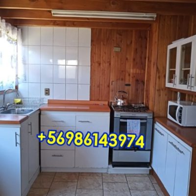 Arriendo cabaña en villarrica 5 personas