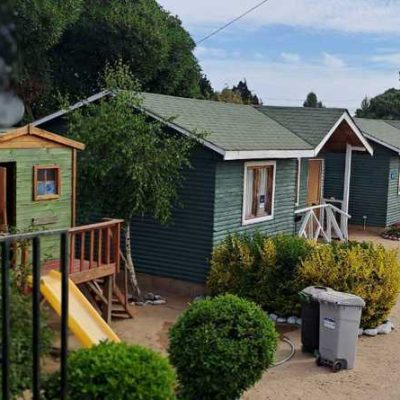 Promoción cabañas sustentables en horcón puchuncaví