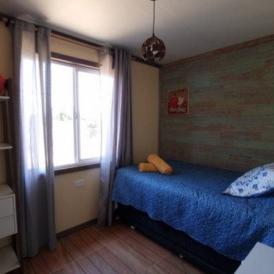 Acogedora casa en playa pichidangui