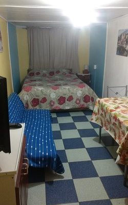 Arriendo cabaña reñaca viña del mar 45.000 diarios 2personas