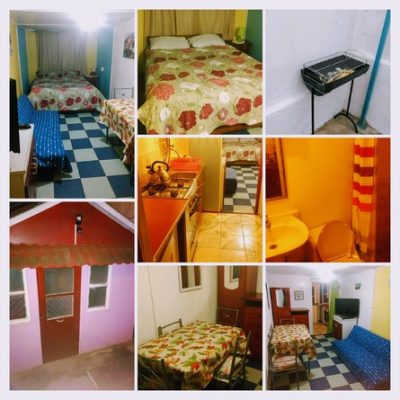 Arriendo cabaña reñaca viña del mar 35000 diarios 2personas