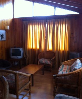 Algarrobo arriendo cabaña a pasos de la playa