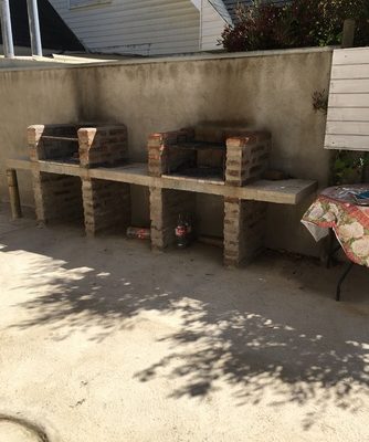 Algarrobo cabaña a una cuadra de la playa para 2 personas