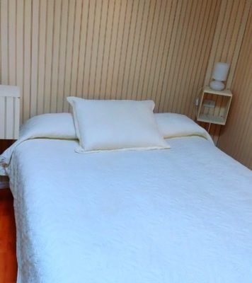 Arriendo de habitaciones en el quisco con baño privado (hostal)