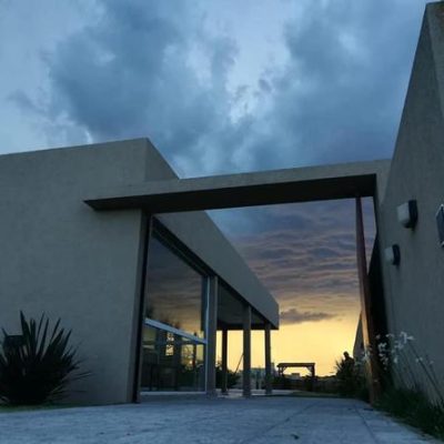 Casa para 4/5 personas con pileta zona parque residencial