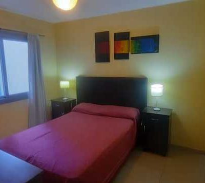 Departamento p/4 pleno centro con pileta