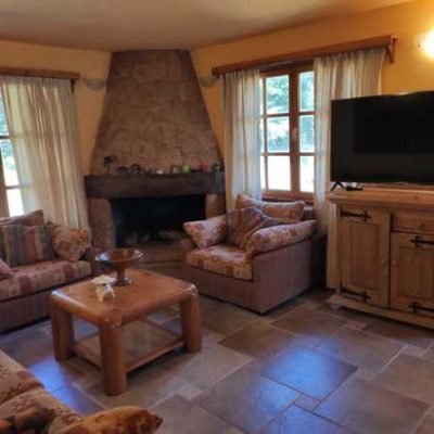 Espectacular casa en barrio cerrado para hasta 14 personas