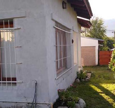 Hermosa casa en el bolsón