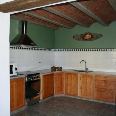 “serena”: casa de vacaciones en sa de la ventana (bo. parque golf).