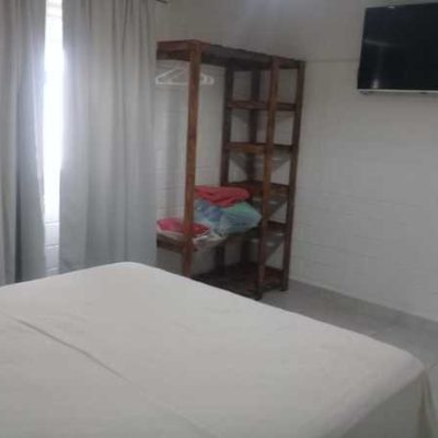 Casa para 4 personas con parque