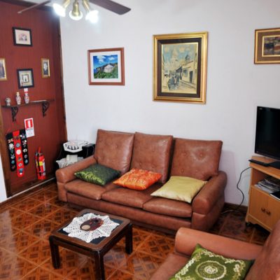 Casa pax 5/6 pers en pto madryn