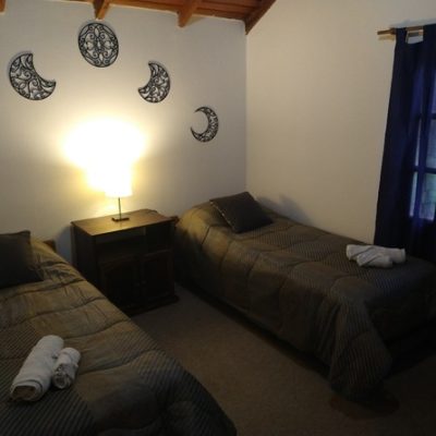 La casa amarilla