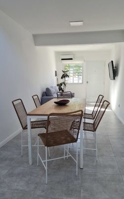 Hermosa casa a estrenar para 4 personas