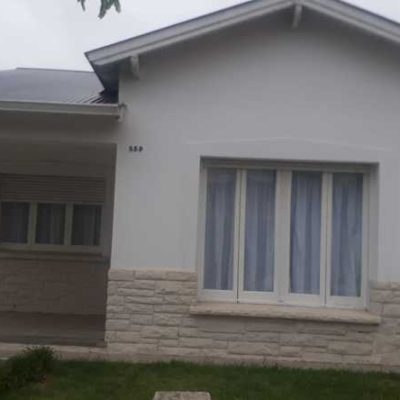Chalet para 6 personas semicentrico