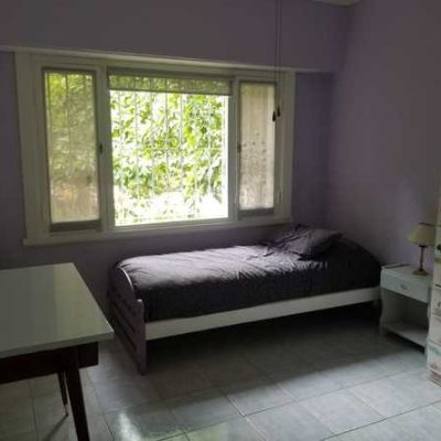 Alquiler mar del plata bosque chalet c/pileta p/8 personas