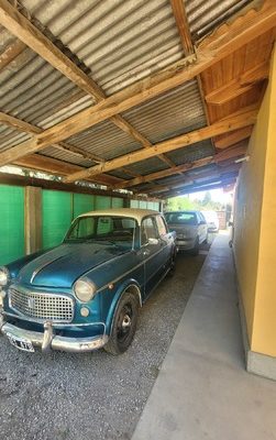Cabaña en km12 san carlos de bariloche. zona tranquila acceso a todo
