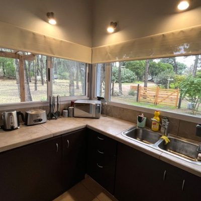 Casa “de los titanes”, disponible en vacaciones de invierno!