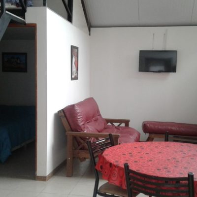 Casa 4 pax en playa bahia serena