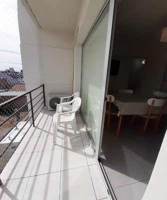 Depto en zona sur de puerto madryn con cochera para 2/3 personas