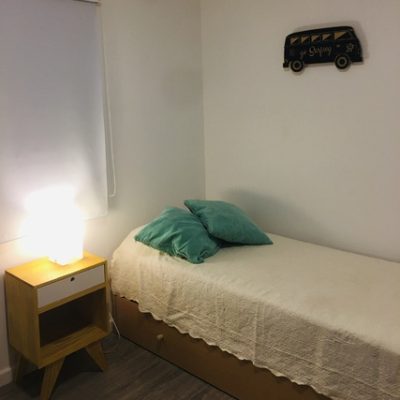 Las casuarinas casa de ribera
