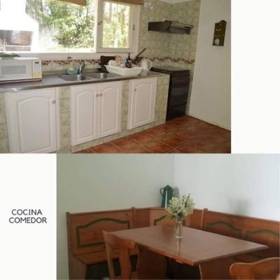 Alquiler casa pinamar norte para 8 personas