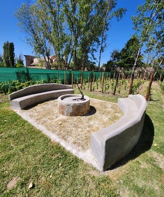 Casona saint rose (cava privada)