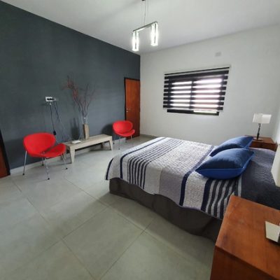Casa de vacaciones vaqueros