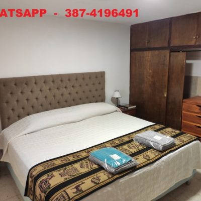 Casa para familias 5 pers salta hoy disponible !