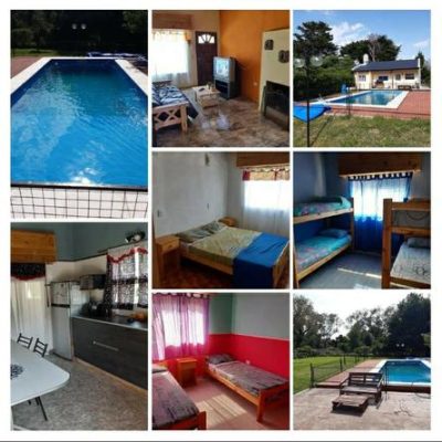 Alquiler en copa cabana miramar.