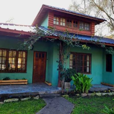 Encanto del bosque