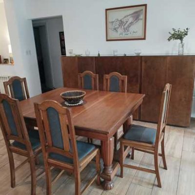 Casa en mar del plata para 8 personas. zona varese/lomas de stella maris. alquiler temporario.