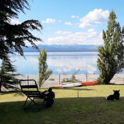 Leer aviso departamentos y cabañas centricas y en los kms bariloche