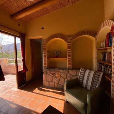 La casita del cardón
