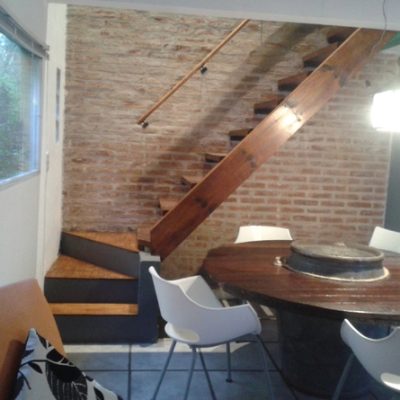 Casa con pileta compartida en miramar