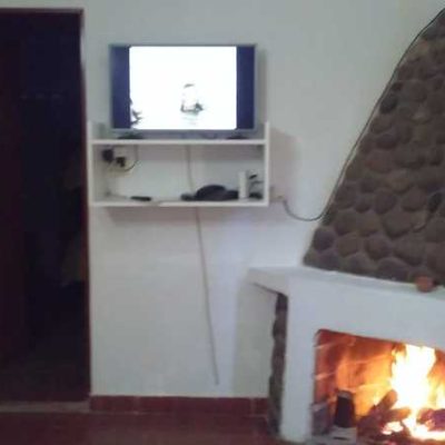 Bialet massé, punilla: casa frente al río, para 4 a 12 personas,