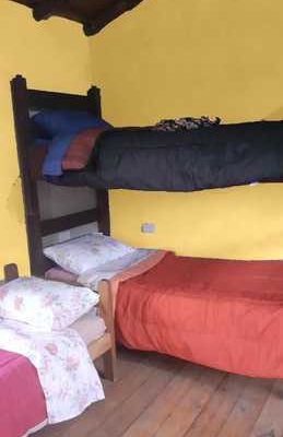 La casita del damasco