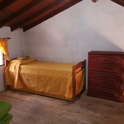 Duplex con patio, parrilla, garage, calefacción