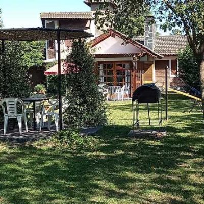 Alquilo casa para 10 pers. con pileta!