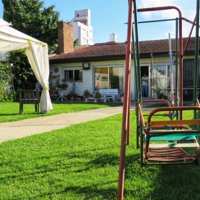 ¡alquiler por día con pileta! a metros del centro