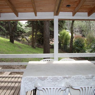 Chalet princesa carilo