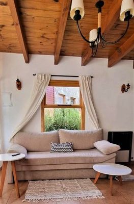 Cabaña céntrica en san martín de los andes “le benicie 1”