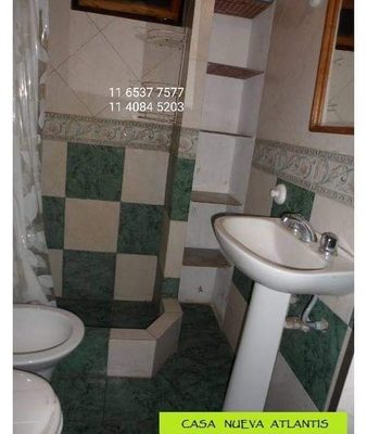 Nueva atlantis p 4, 6, 8 pers mar d ajó sur dueño alquila