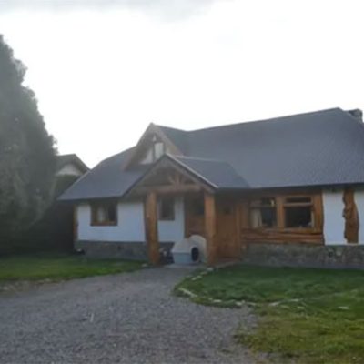 Casa amplia con excelente vista al nahuel huapi