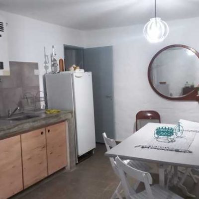 Tu casita de vacaciones ?