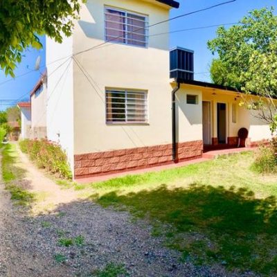 Alquilo por temporada departamento para 7 personas