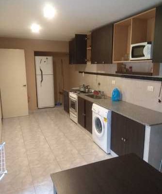 Casa amplia para 5 personas