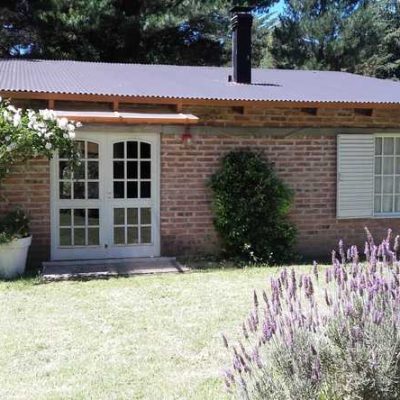 Alquiler en comarca serrana, villa ventana.
